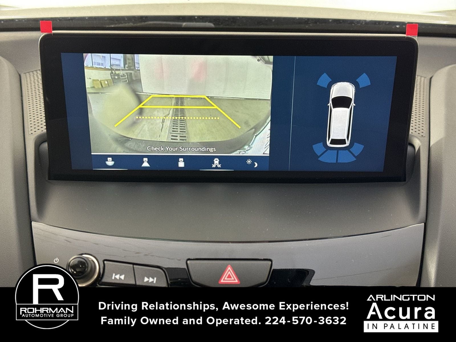 2026 Acura RDX SH-AWD with Technology Package