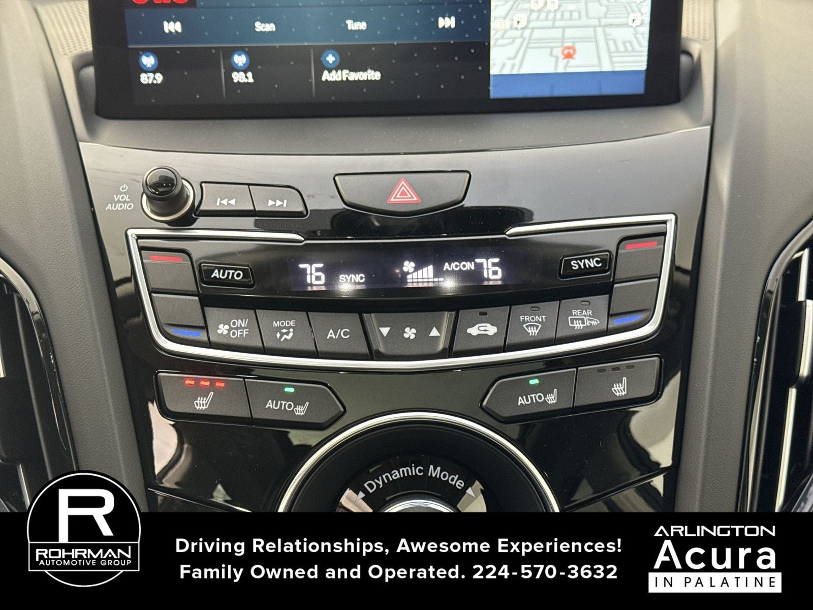 2026 Acura RDX SH-AWD with Technology Package