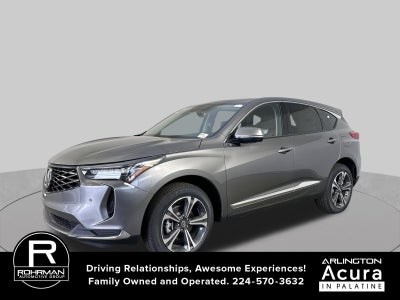2026 Acura RDX w/Technology Package