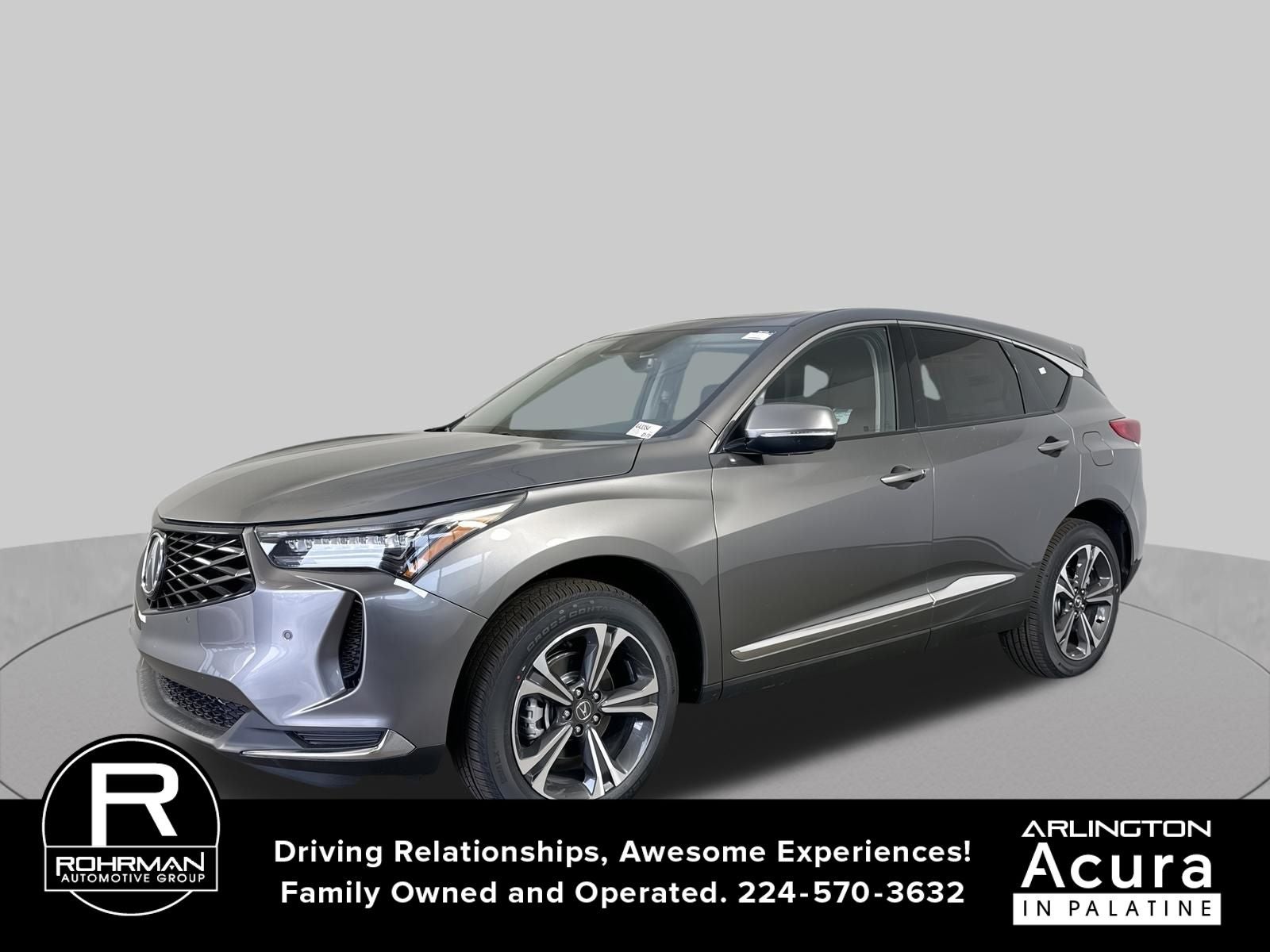 2026 Acura RDX w/Technology Package