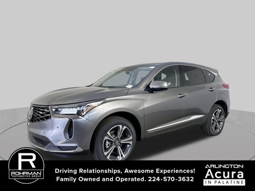 2026 Acura RDX w/Technology Package