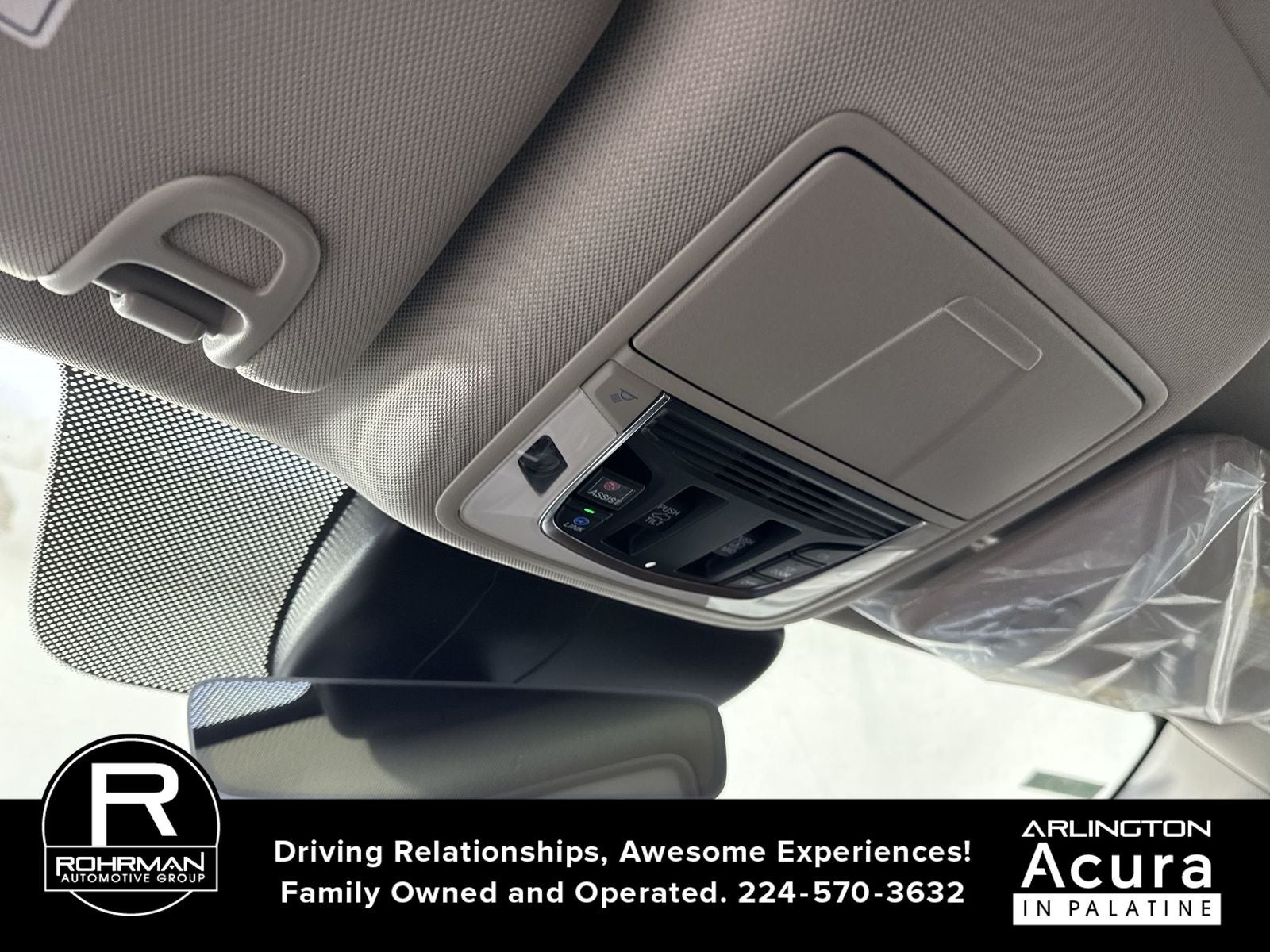 2026 Acura RDX w/Technology Package