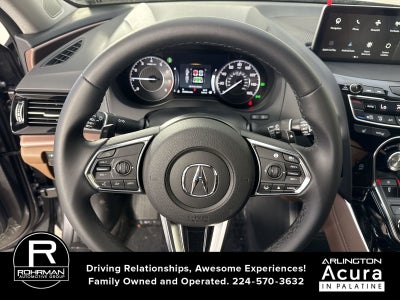 2026 Acura RDX w/Technology Package