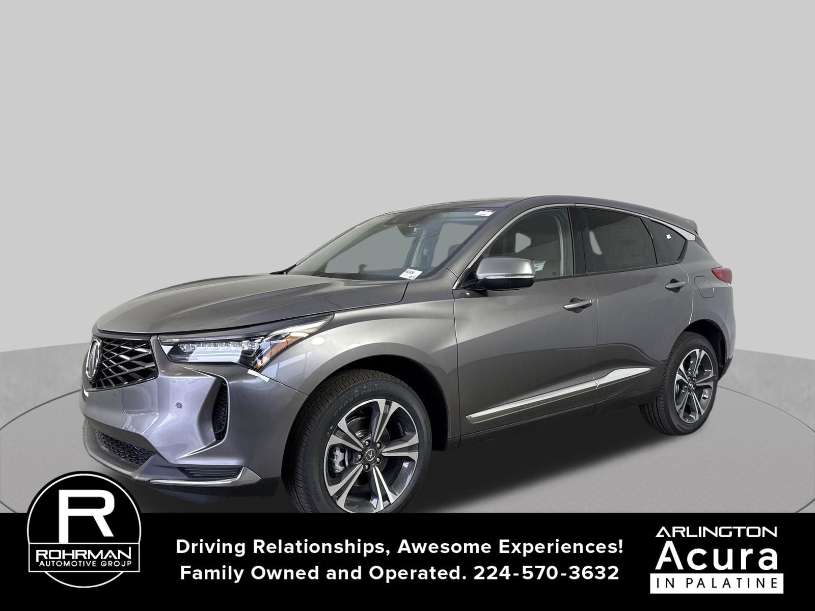 2026 Acura RDX w/Technology Package