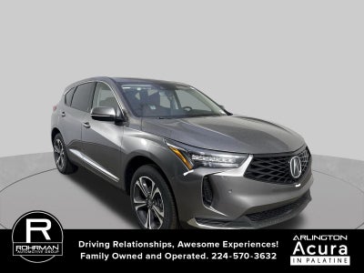 2026 Acura RDX w/Technology Package