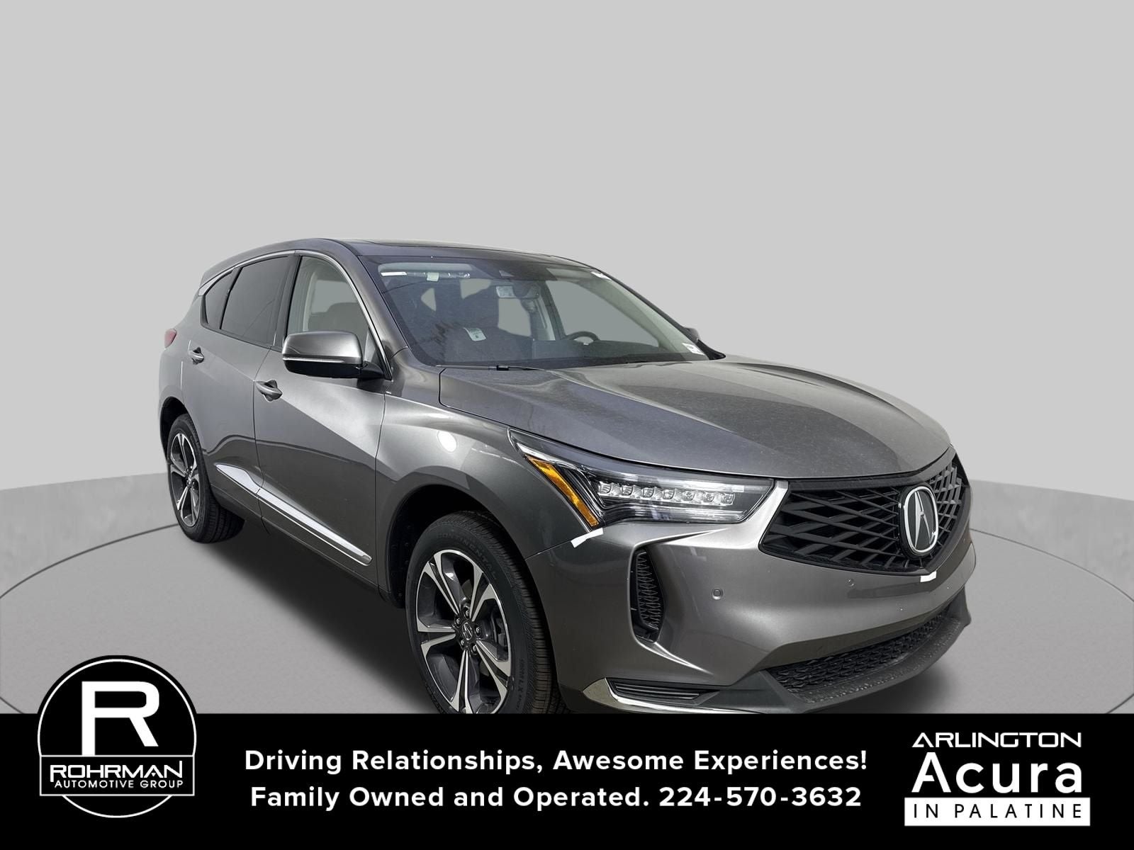 2026 Acura RDX w/Technology Package