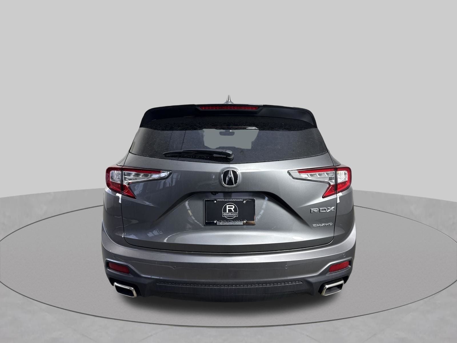 2026 Acura RDX w/Technology Package