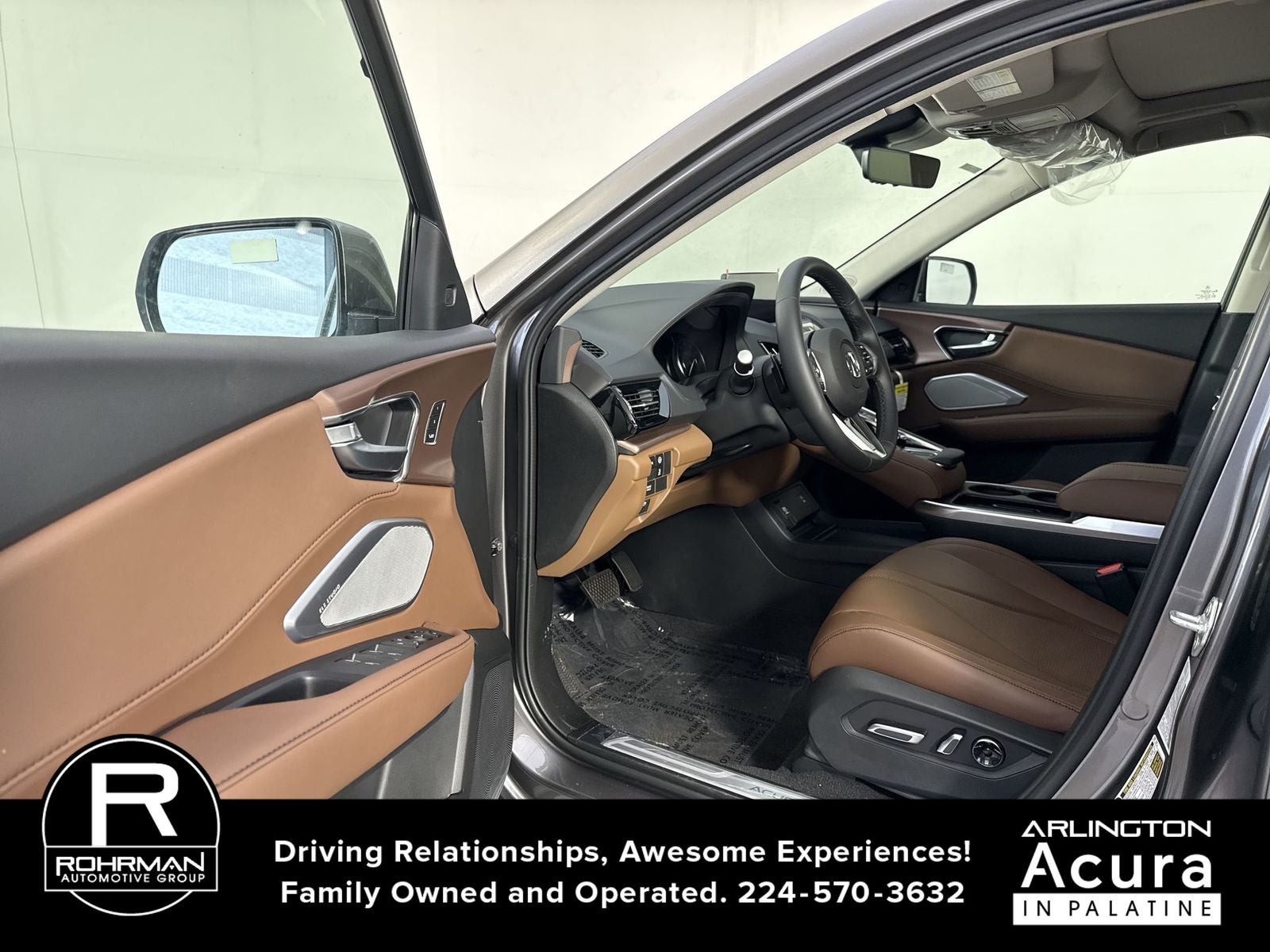 2026 Acura RDX w/Technology Package