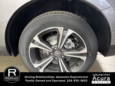 2026 Acura RDX w/Technology Package