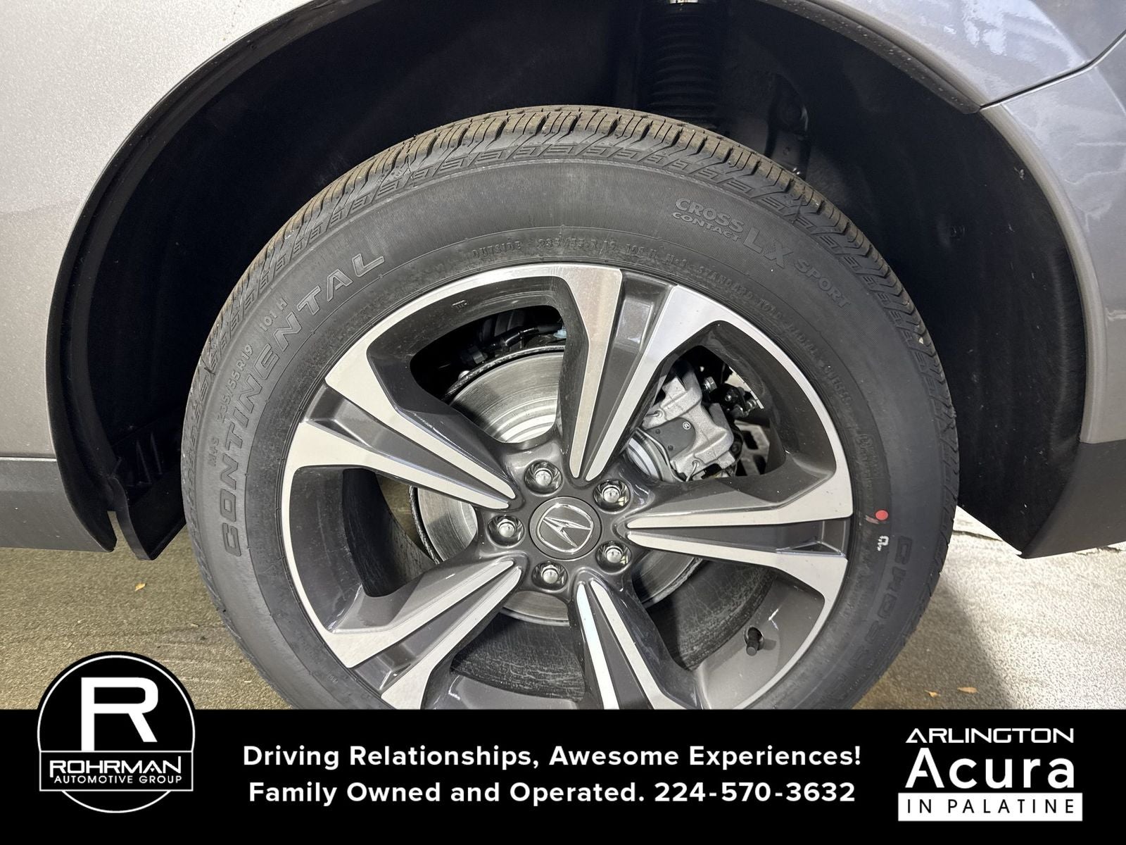 2026 Acura RDX w/Technology Package