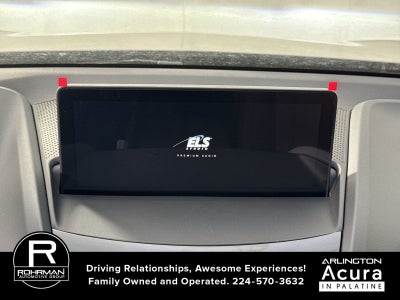 2026 Acura RDX w/Technology Package