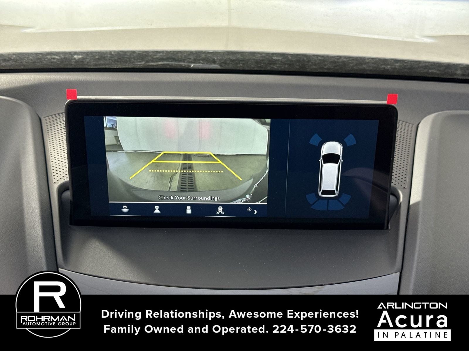 2026 Acura RDX w/Technology Package