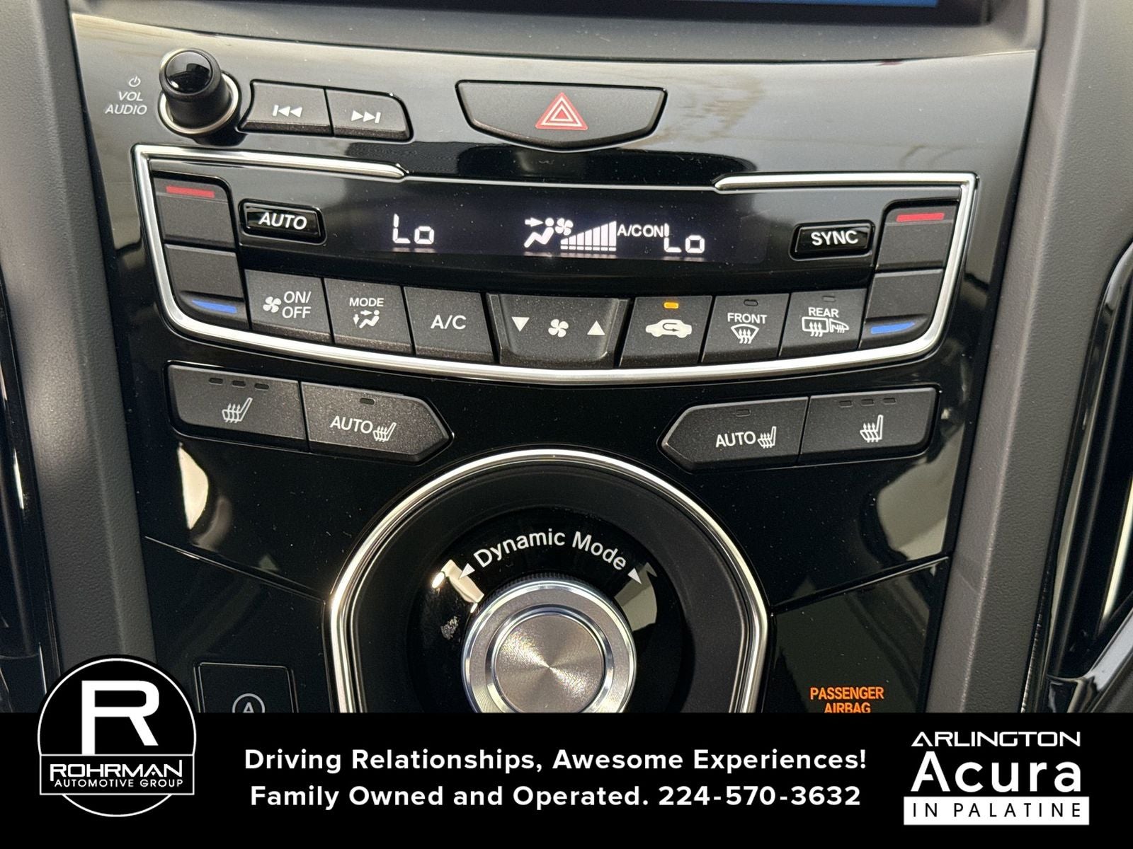 2026 Acura RDX w/Technology Package