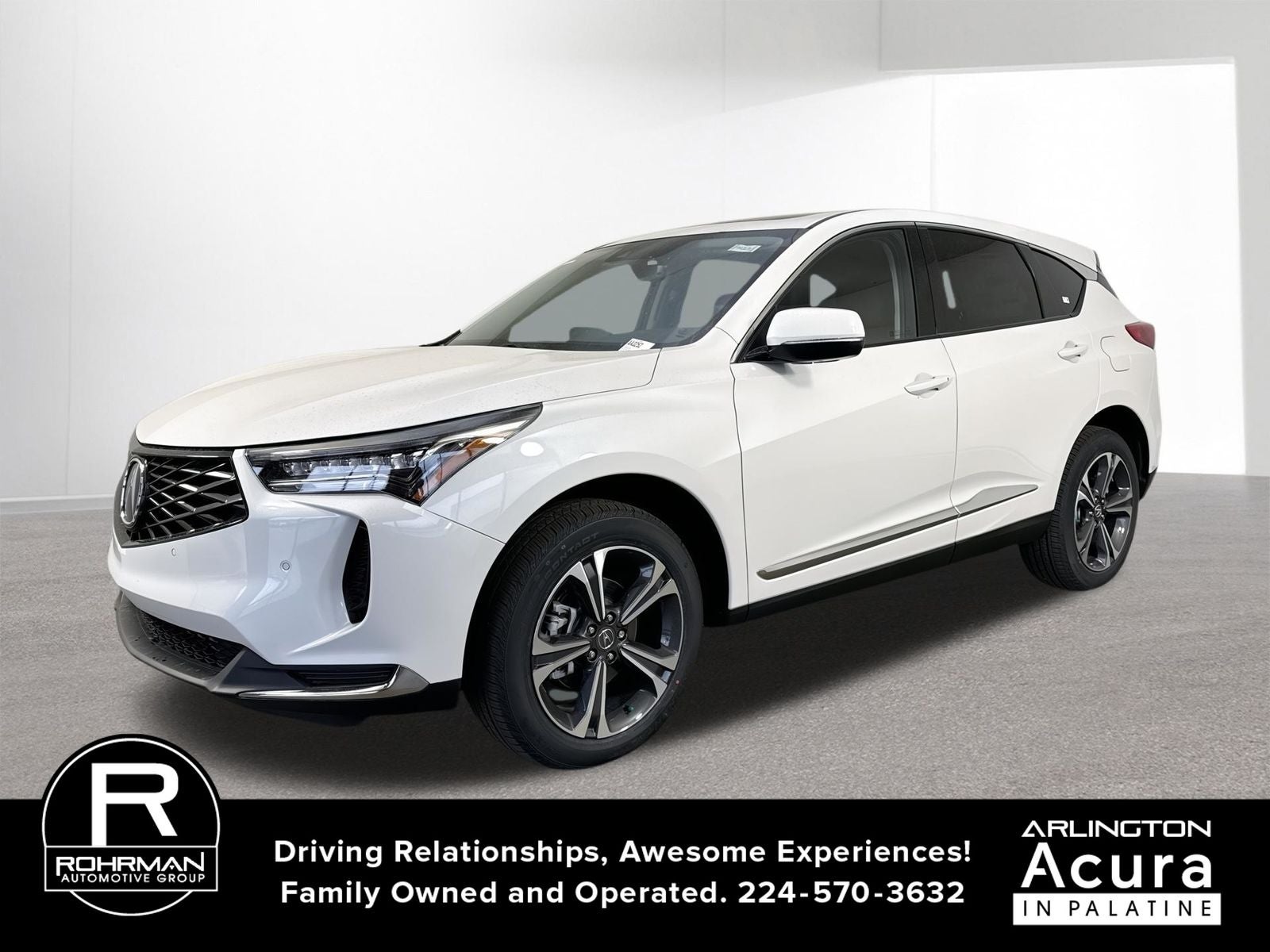 2026 Acura RDX Technology Package SH-AWD's photo