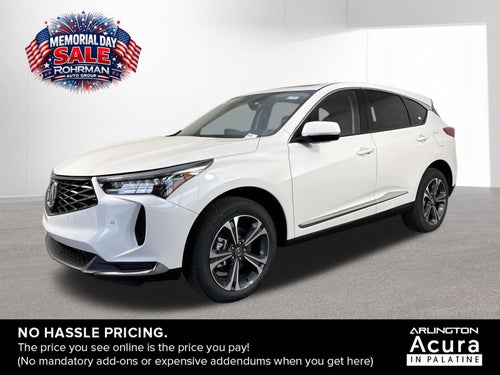2026 Acura RDX SH-AWD with Technology Package