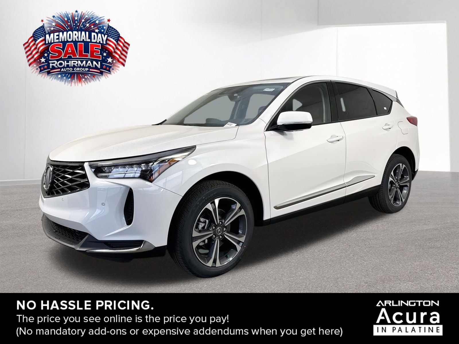 2026 Acura RDX SH-AWD with Technology Package