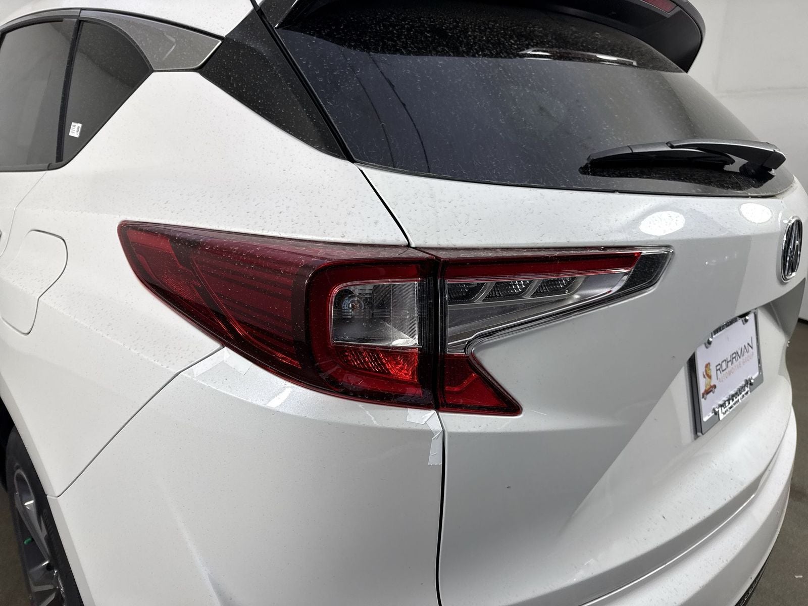 2026 Acura RDX SH-AWD with Technology Package