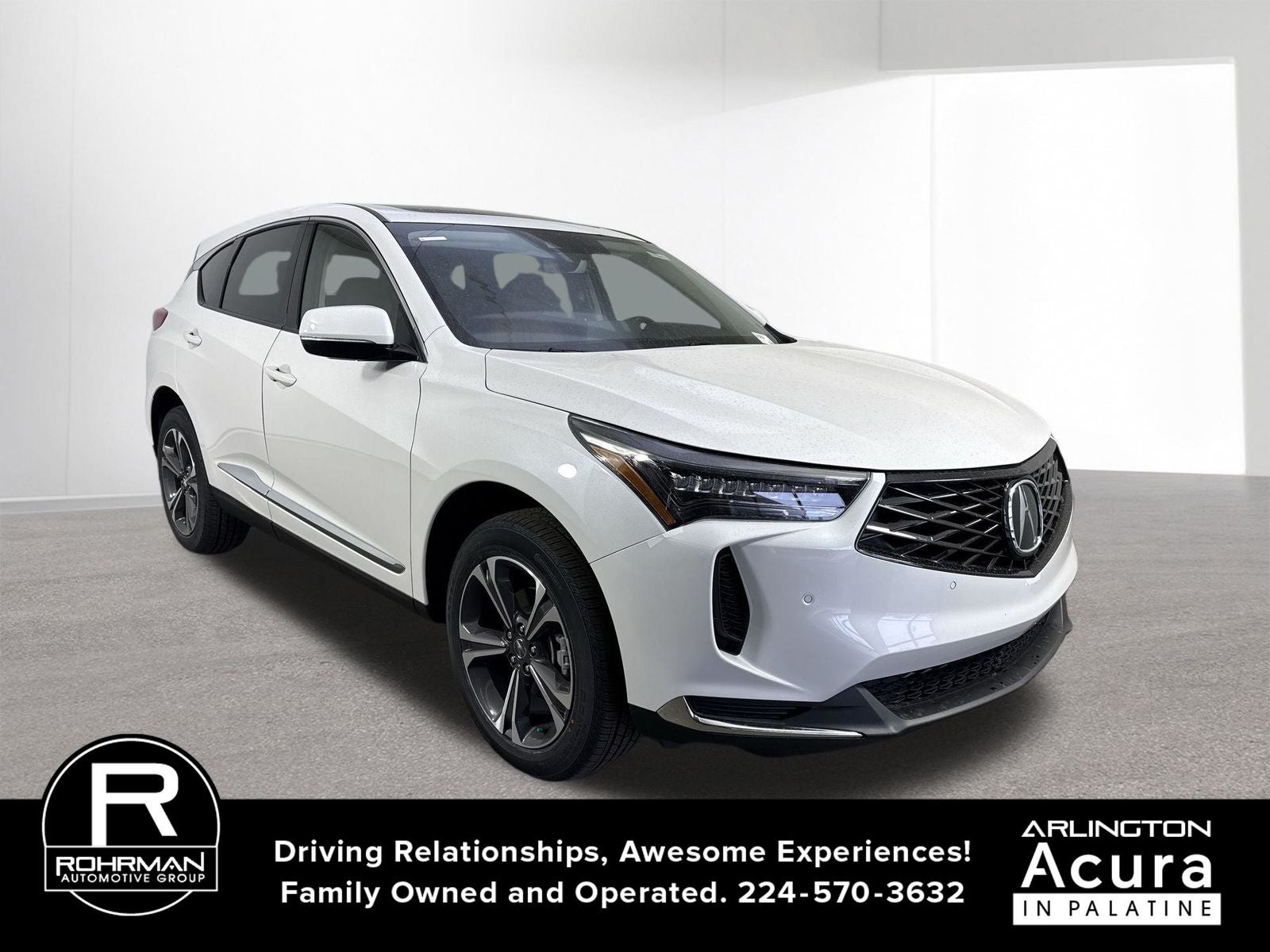 2026 Acura RDX SH-AWD with Technology Package