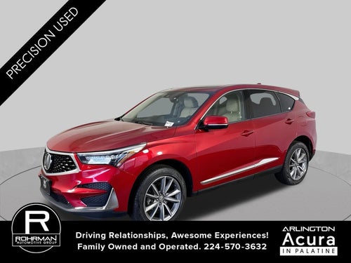 2020 Acura RDX SH-AWD with Technology Package