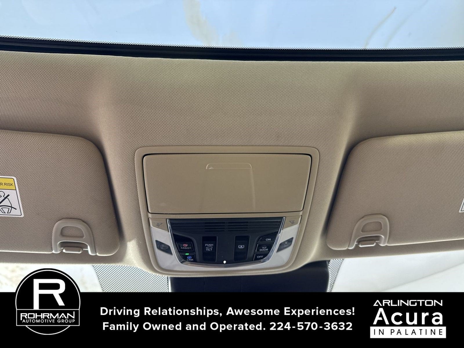 2020 Acura RDX SH-AWD with Technology Package