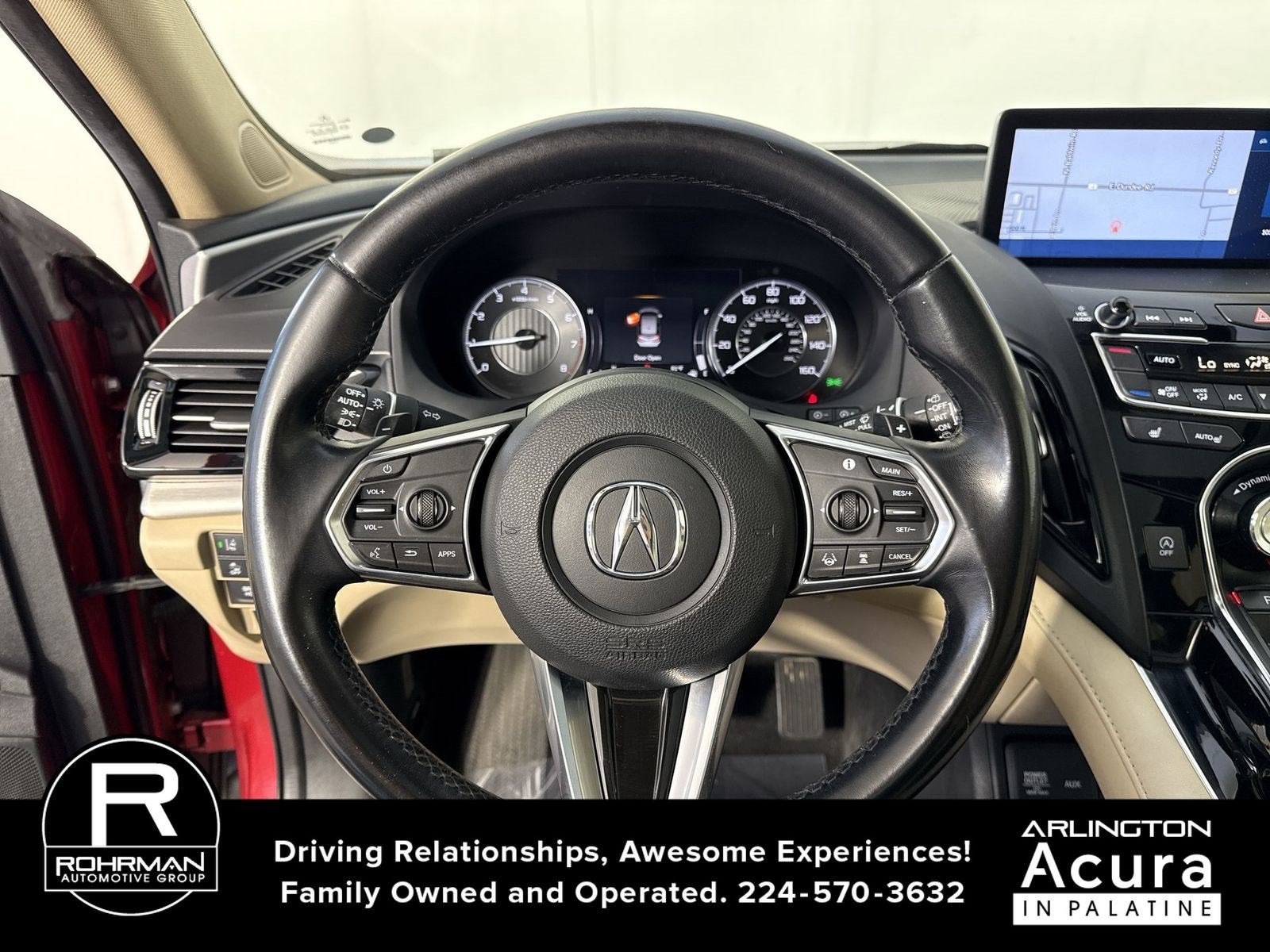 2020 Acura RDX SH-AWD with Technology Package