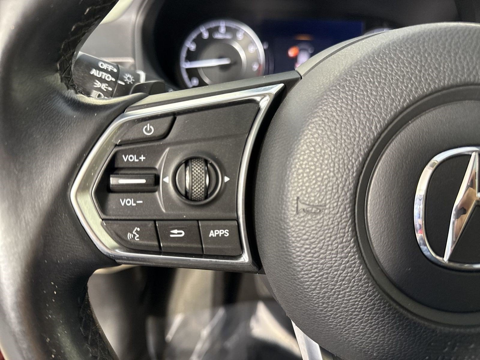 2020 Acura RDX SH-AWD with Technology Package