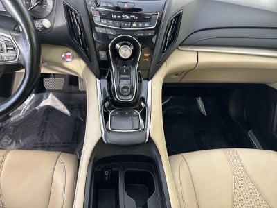 2020 Acura RDX SH-AWD with Technology Package