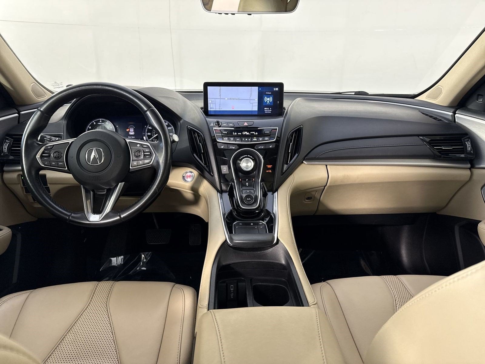 2020 Acura RDX SH-AWD with Technology Package