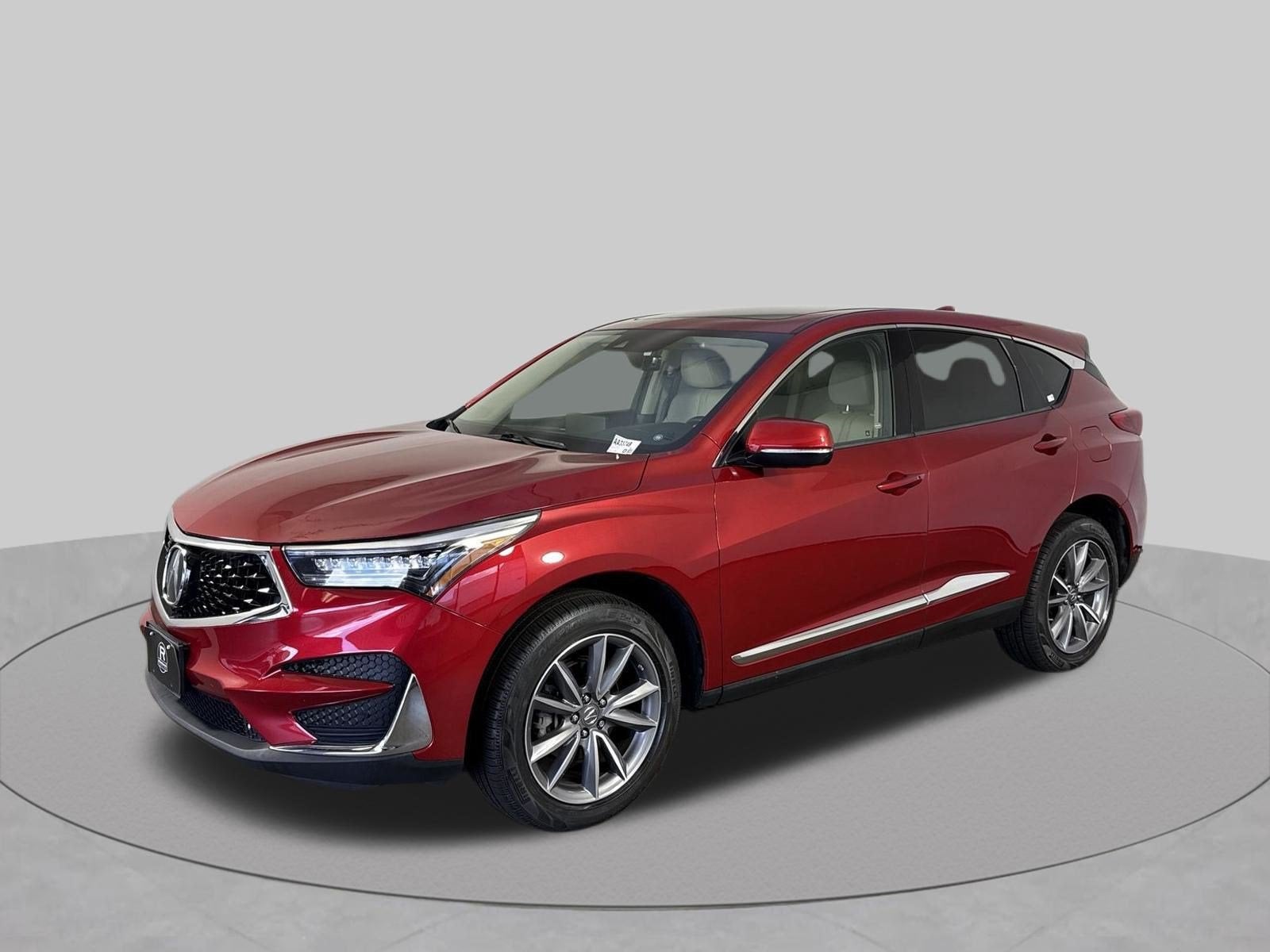 2020 Acura RDX SH-AWD with Technology Package
