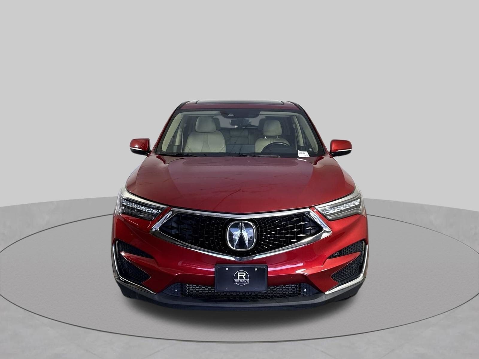 2020 Acura RDX SH-AWD with Technology Package