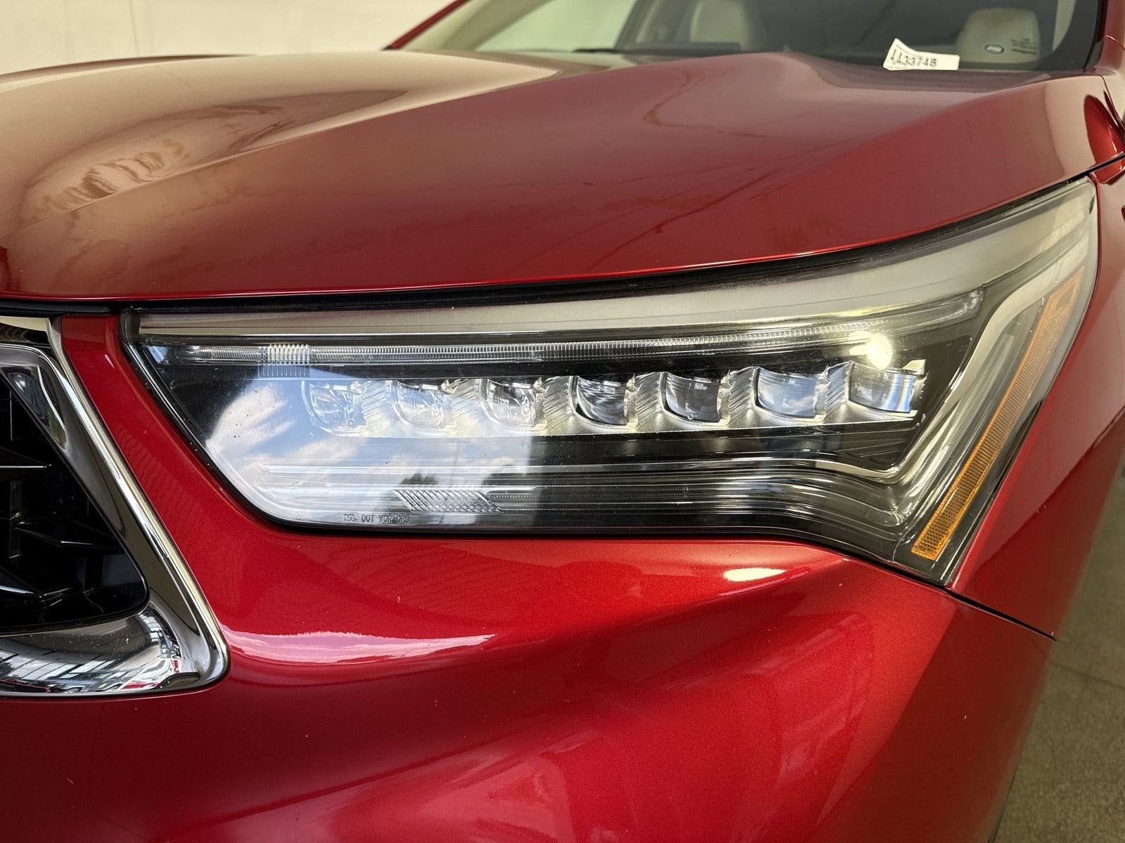2020 Acura RDX SH-AWD with Technology Package