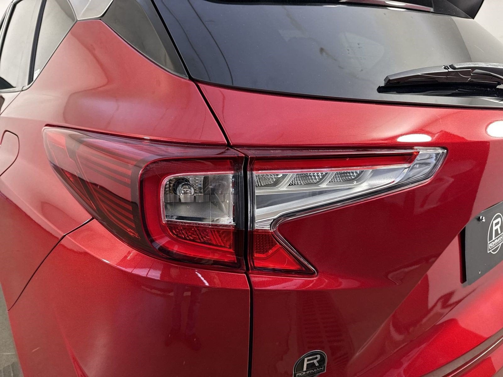2020 Acura RDX SH-AWD with Technology Package