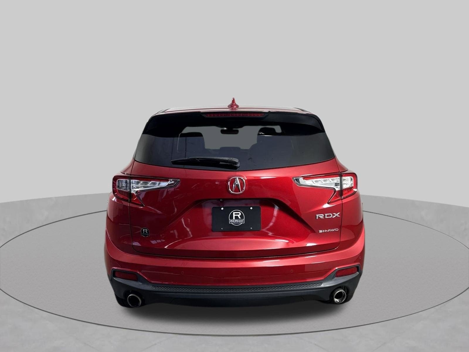 2020 Acura RDX SH-AWD with Technology Package