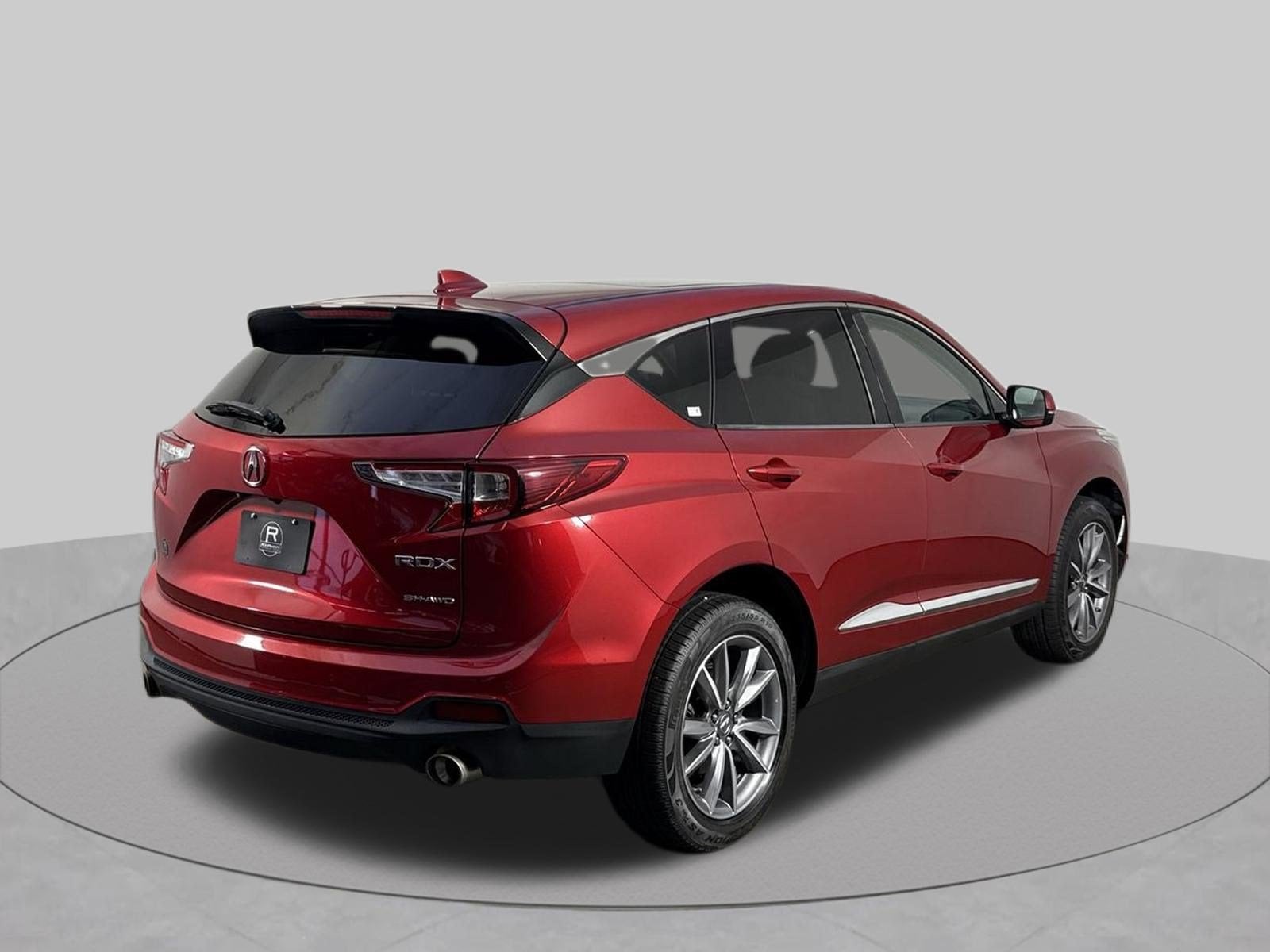 2020 Acura RDX SH-AWD with Technology Package