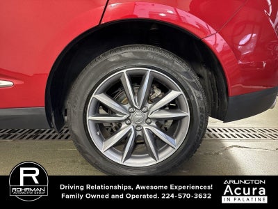 2020 Acura RDX SH-AWD with Technology Package