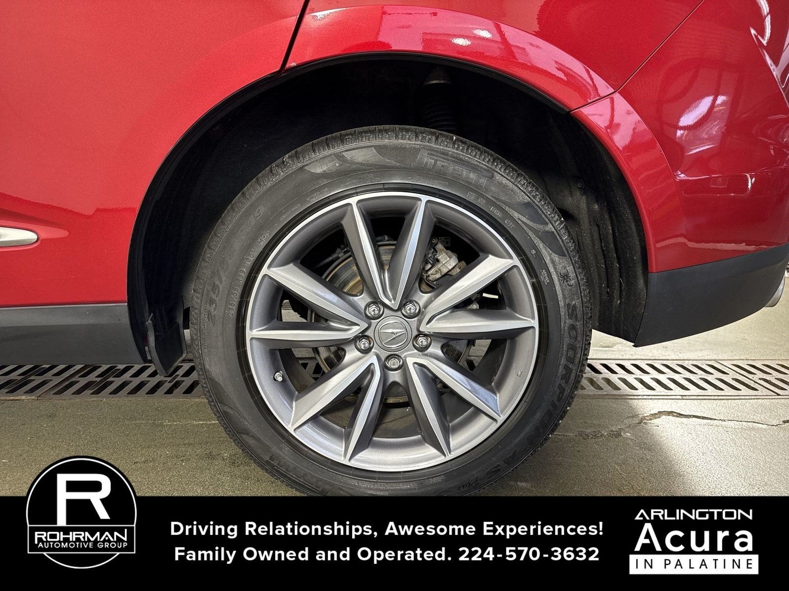2020 Acura RDX SH-AWD with Technology Package