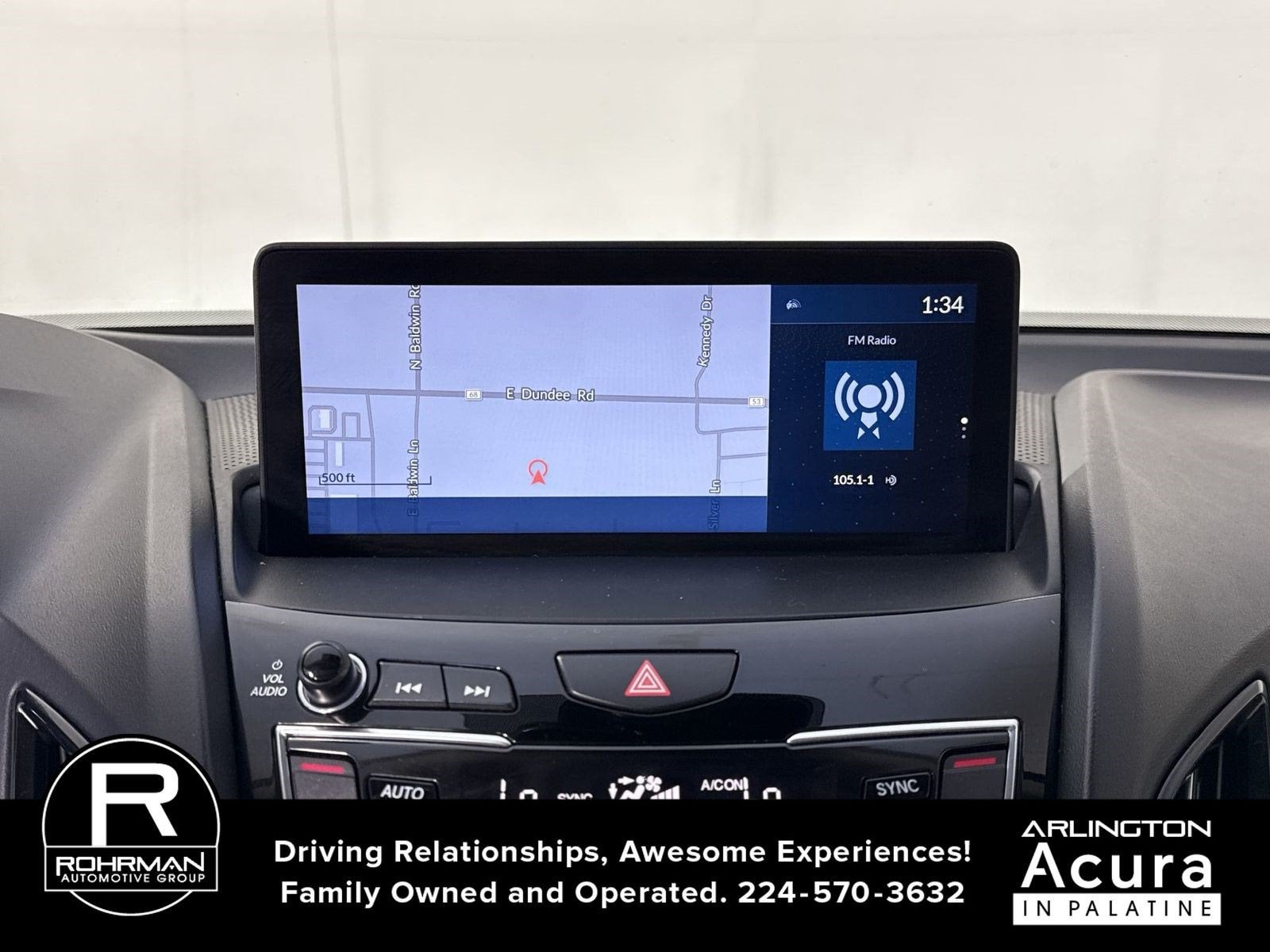 2020 Acura RDX SH-AWD with Technology Package
