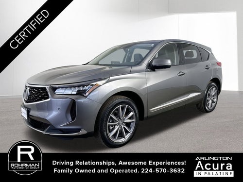 2023 Acura RDX SH-AWD TECH