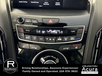 2023 Acura RDX SH-AWD TECH