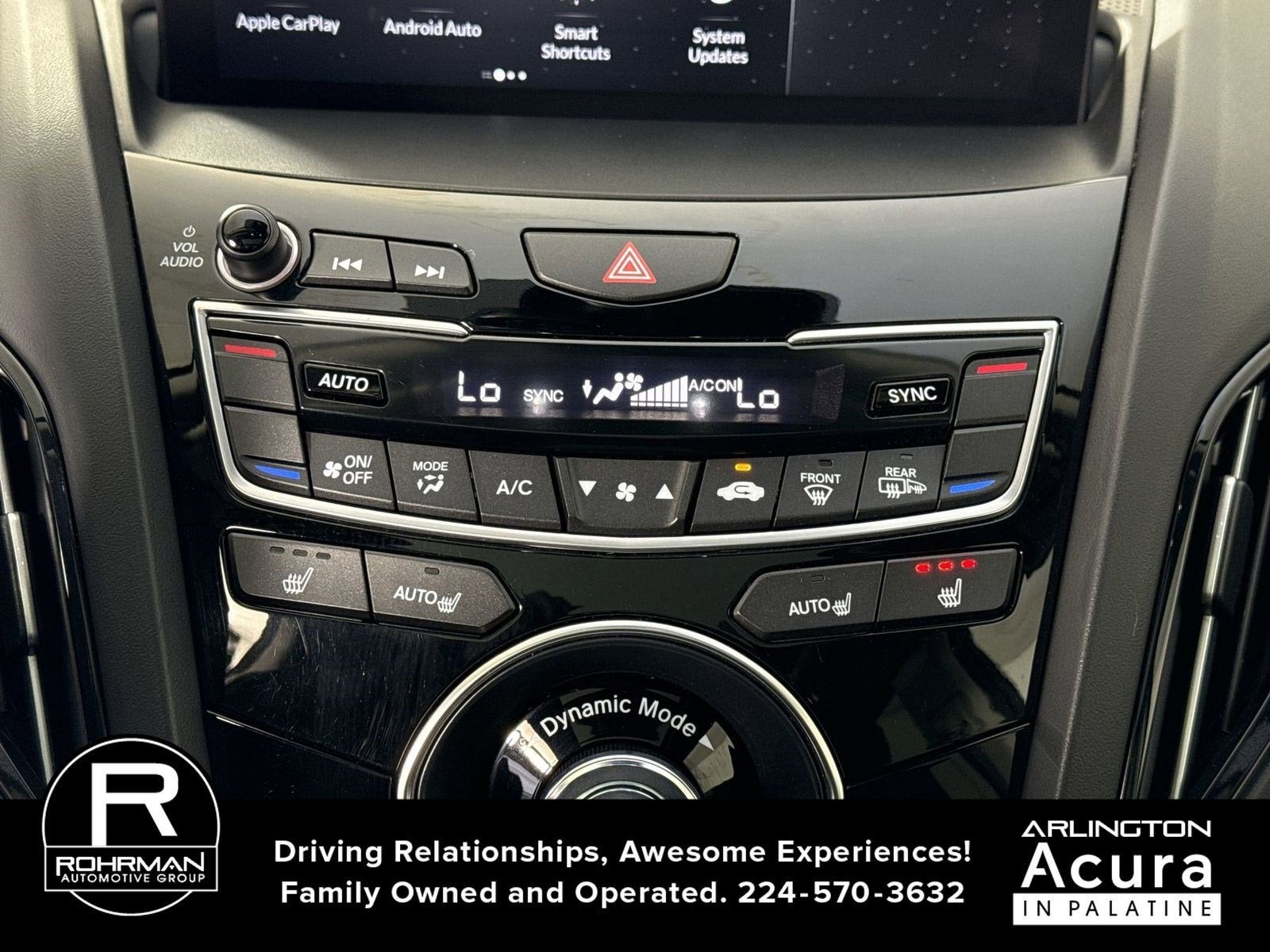 2023 Acura RDX SH-AWD TECH