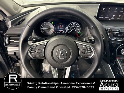 2023 Acura RDX SH-AWD TECH