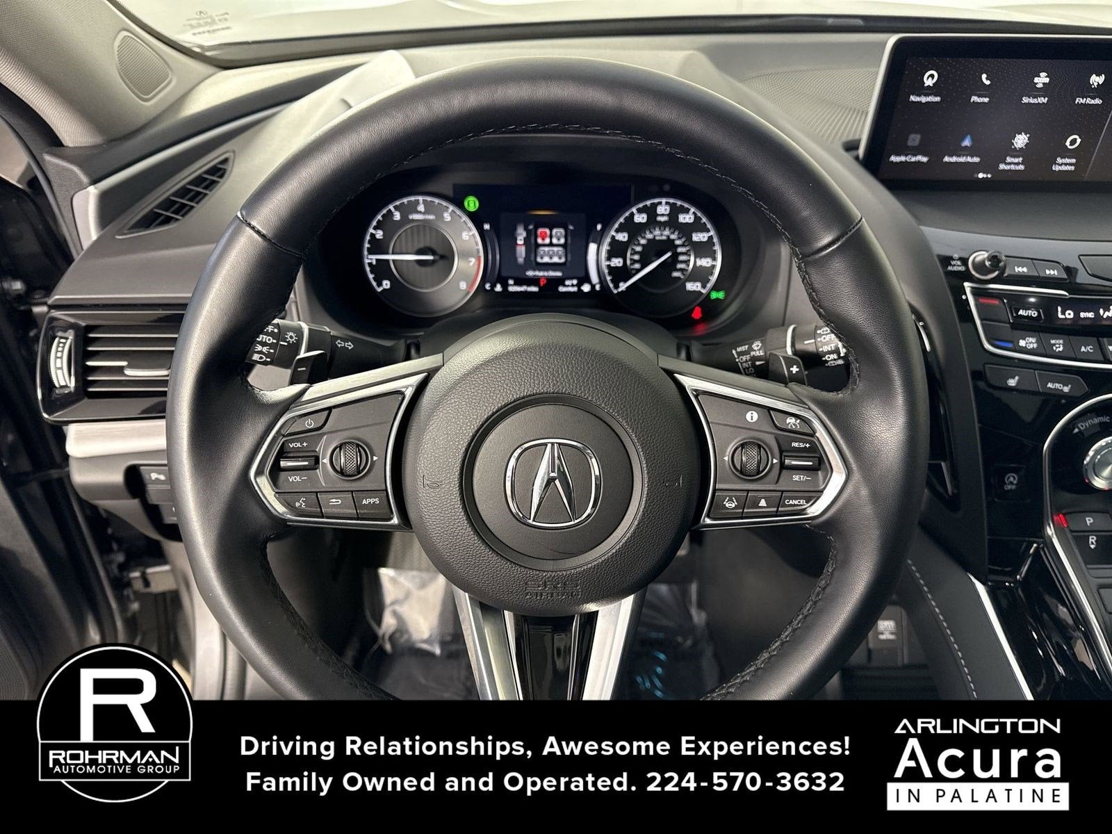 2023 Acura RDX SH-AWD TECH