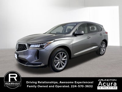 2023 Acura RDX SH-AWD TECH