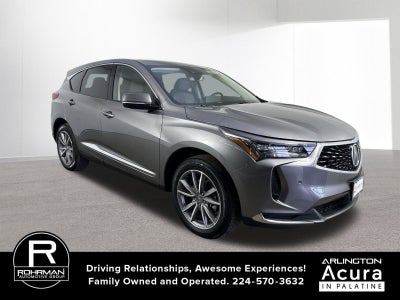 2023 Acura RDX SH-AWD TECH