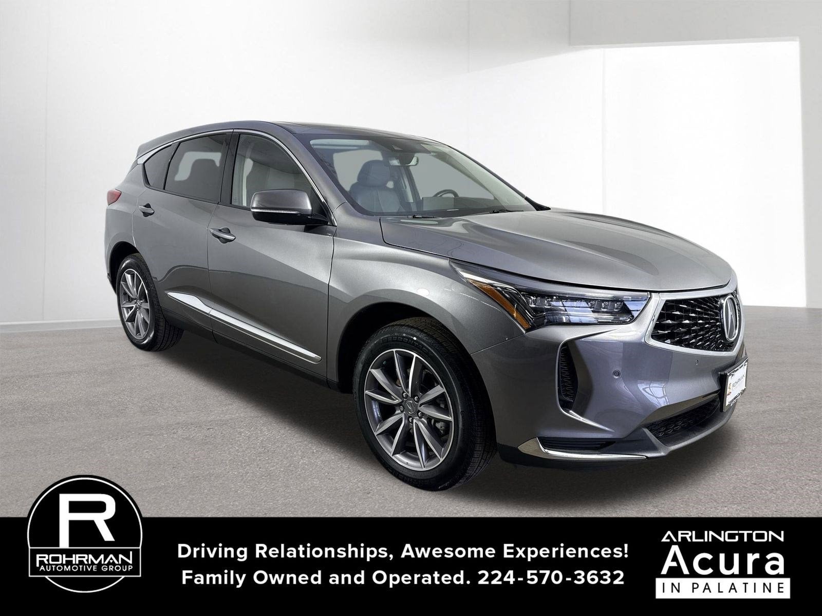 2023 Acura RDX SH-AWD TECH