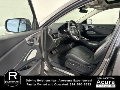 2023 Acura RDX SH-AWD TECH