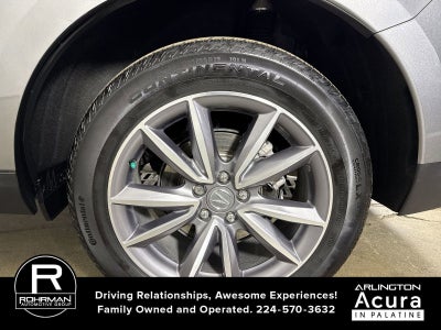 2023 Acura RDX SH-AWD TECH