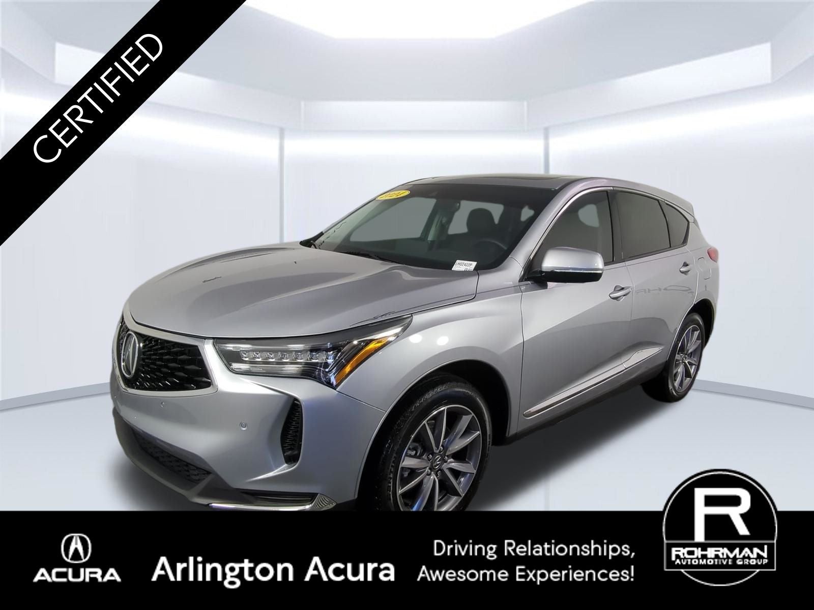 2024 Acura RDX w/Technology Package