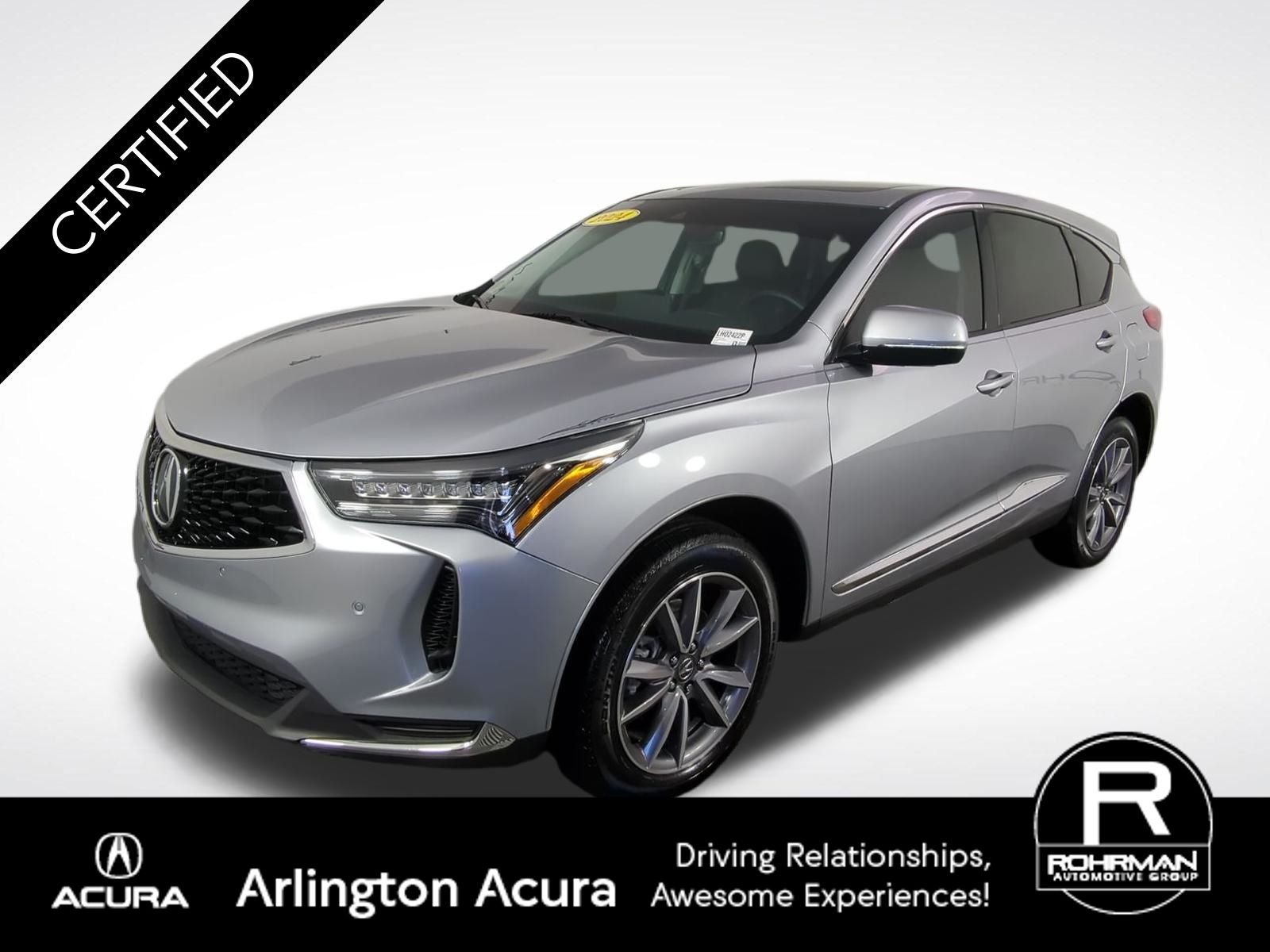 2024 Acura RDX w/Technology Package