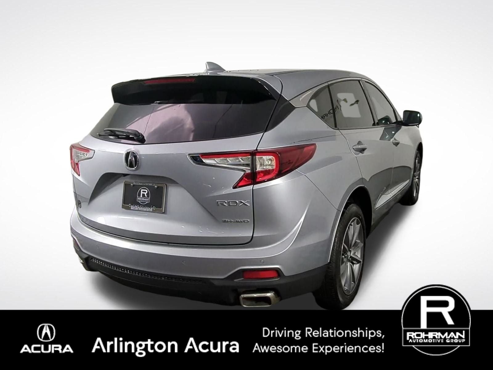 2024 Acura RDX w/Technology Package